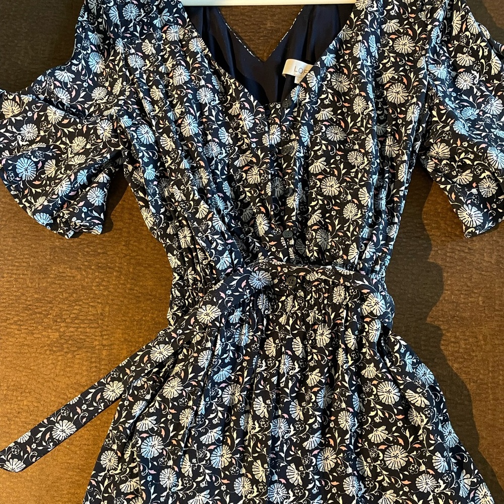 Loft Romper